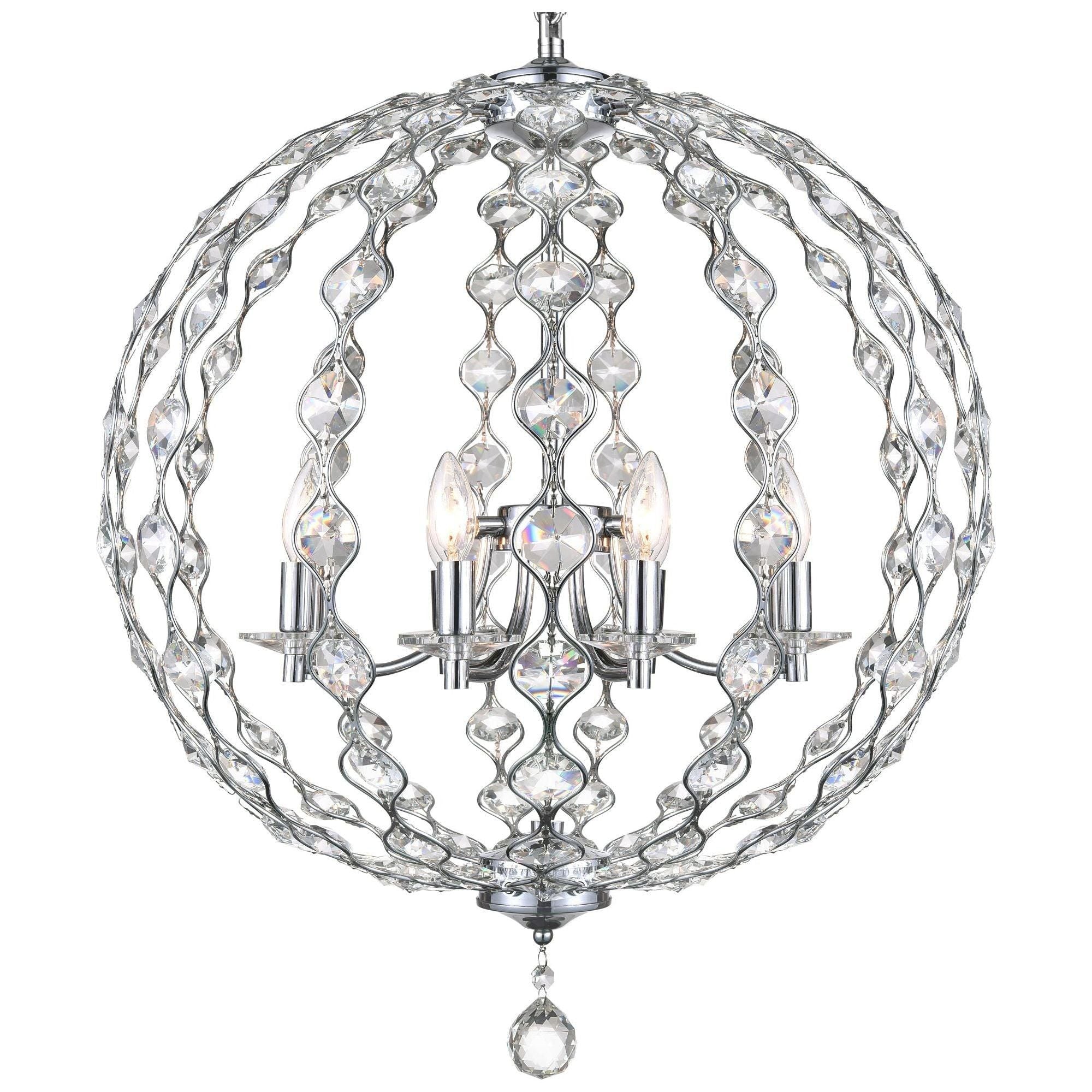 CWI - Esia Chandelier - Lights Canada