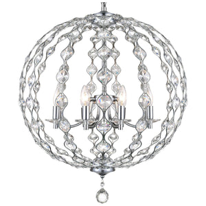 CWI - Esia Chandelier - Lights Canada