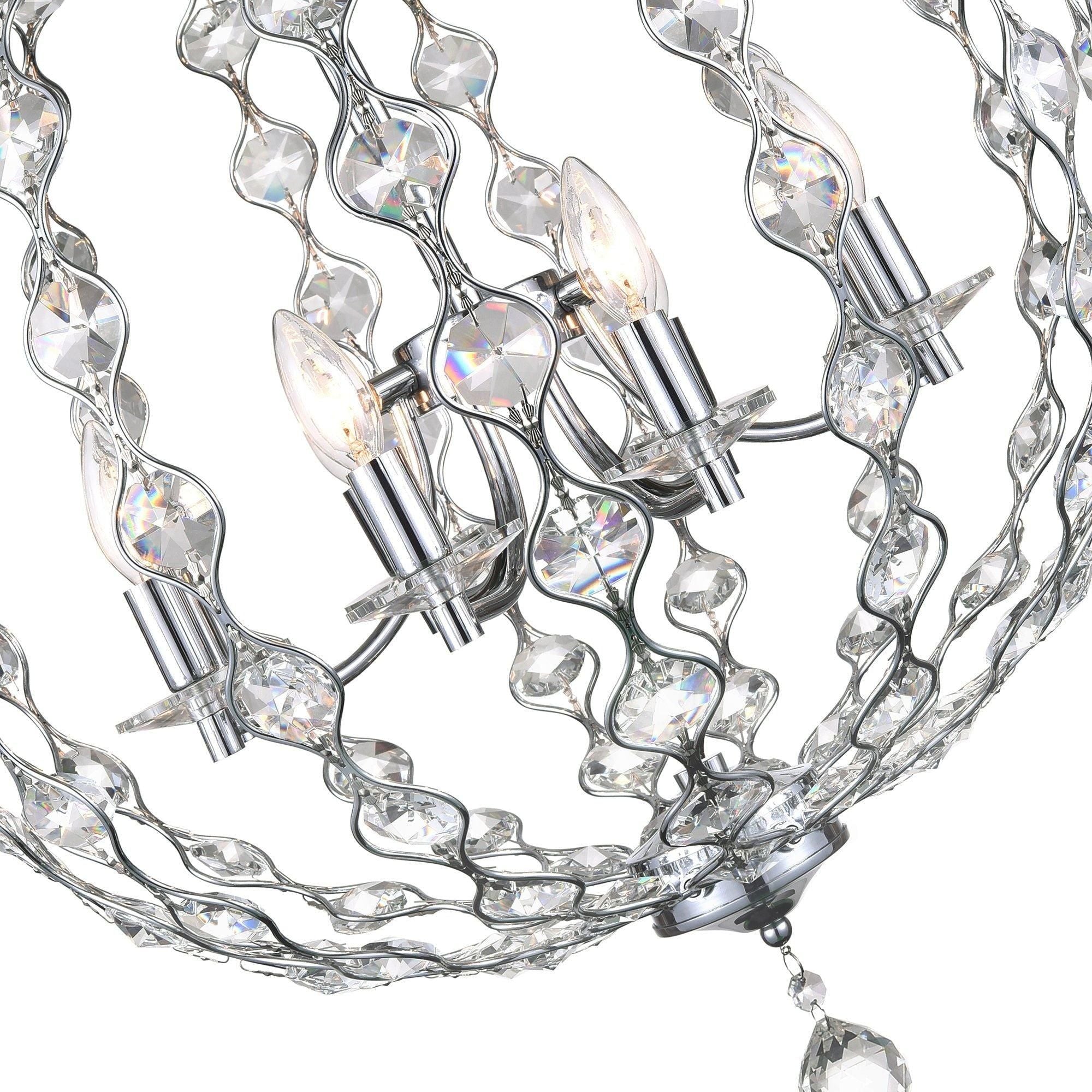 CWI - Esia Chandelier - Lights Canada