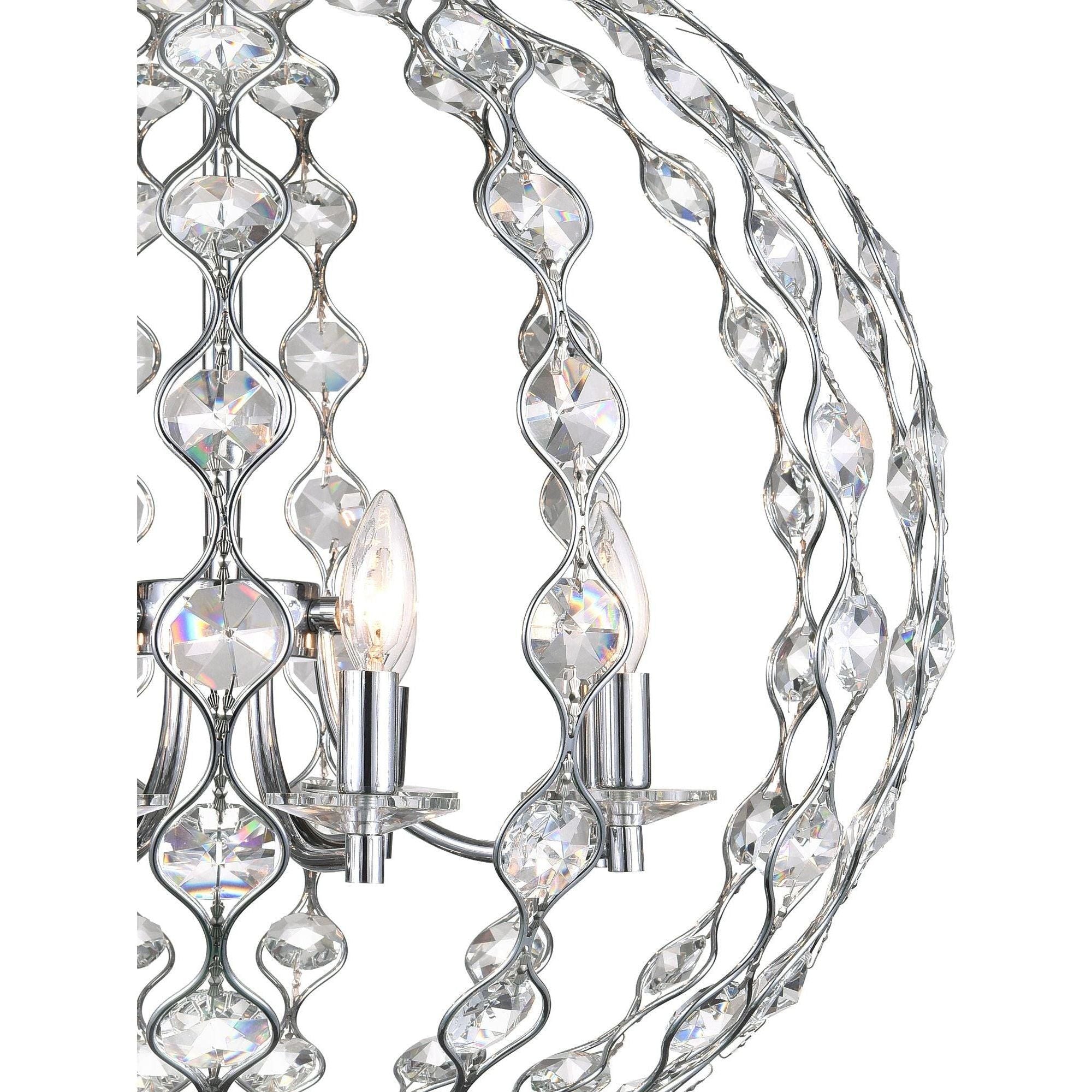 CWI - Esia Chandelier - Lights Canada