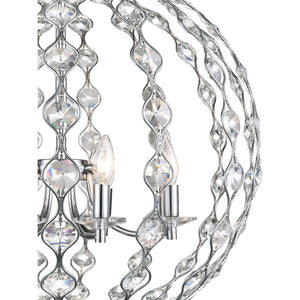 CWI - Esia Chandelier - Lights Canada