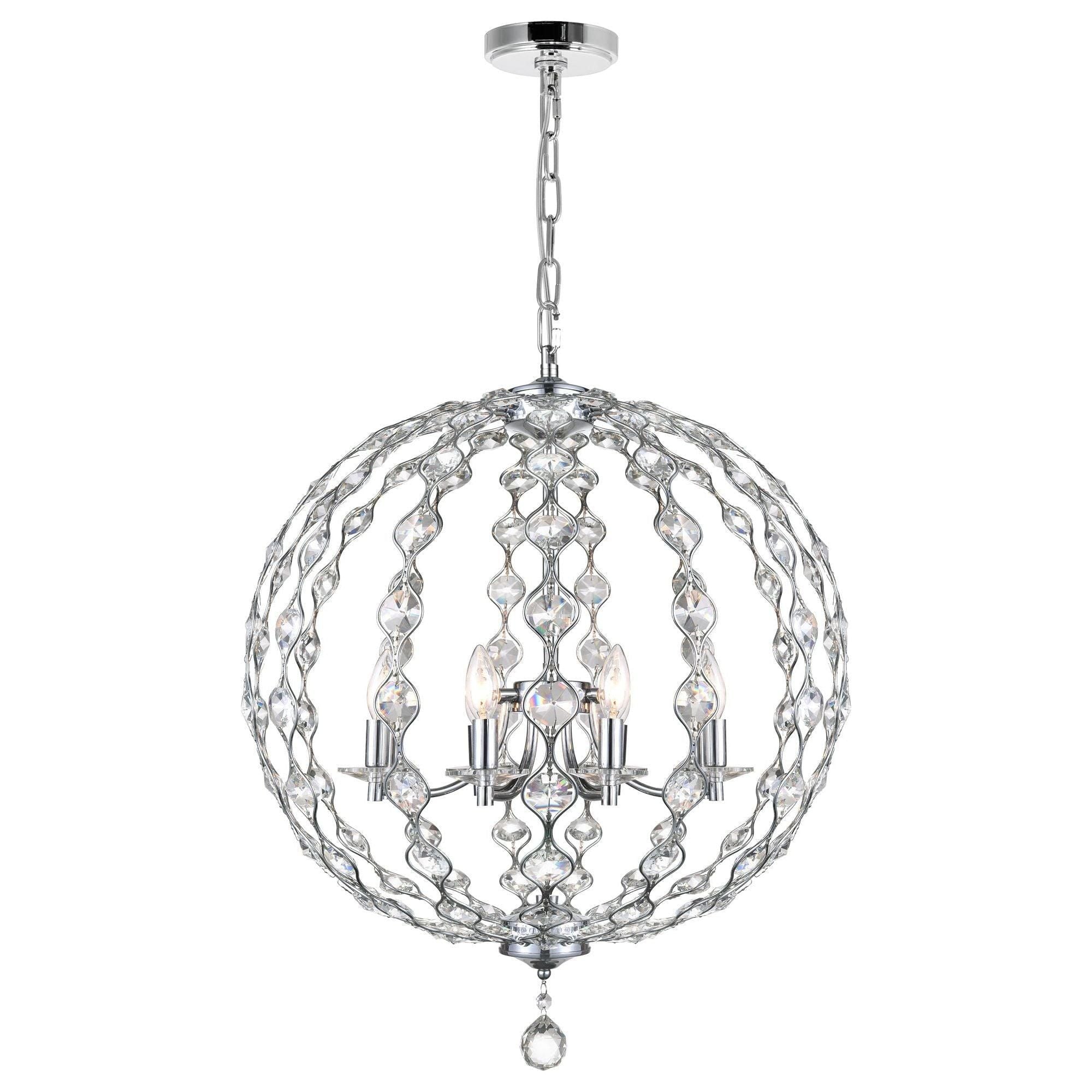 CWI - Esia Chandelier - Lights Canada