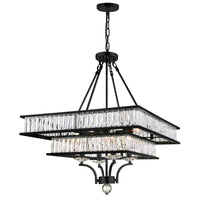 Shalia 8-Light Chandelier