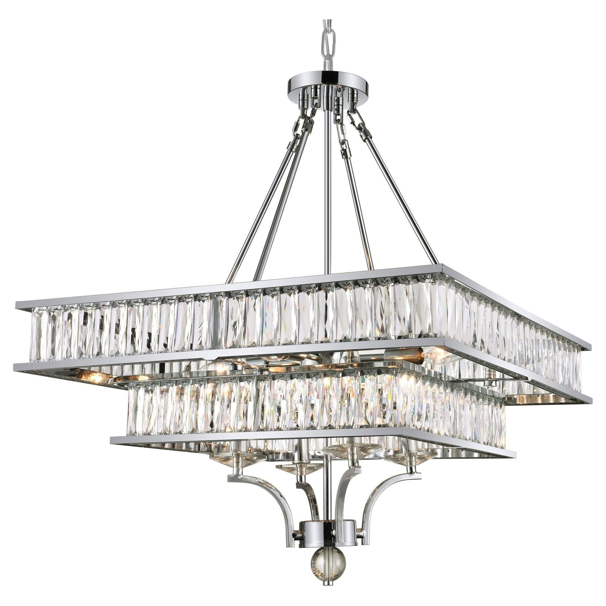 CWI - Shalia Chandelier - Lights Canada