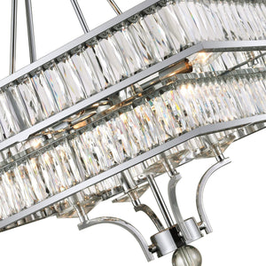 CWI - Shalia Chandelier - Lights Canada