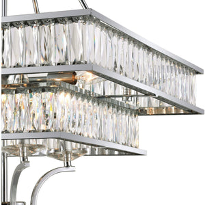 CWI - Shalia Chandelier - Lights Canada