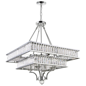 CWI - Shalia Chandelier - Lights Canada