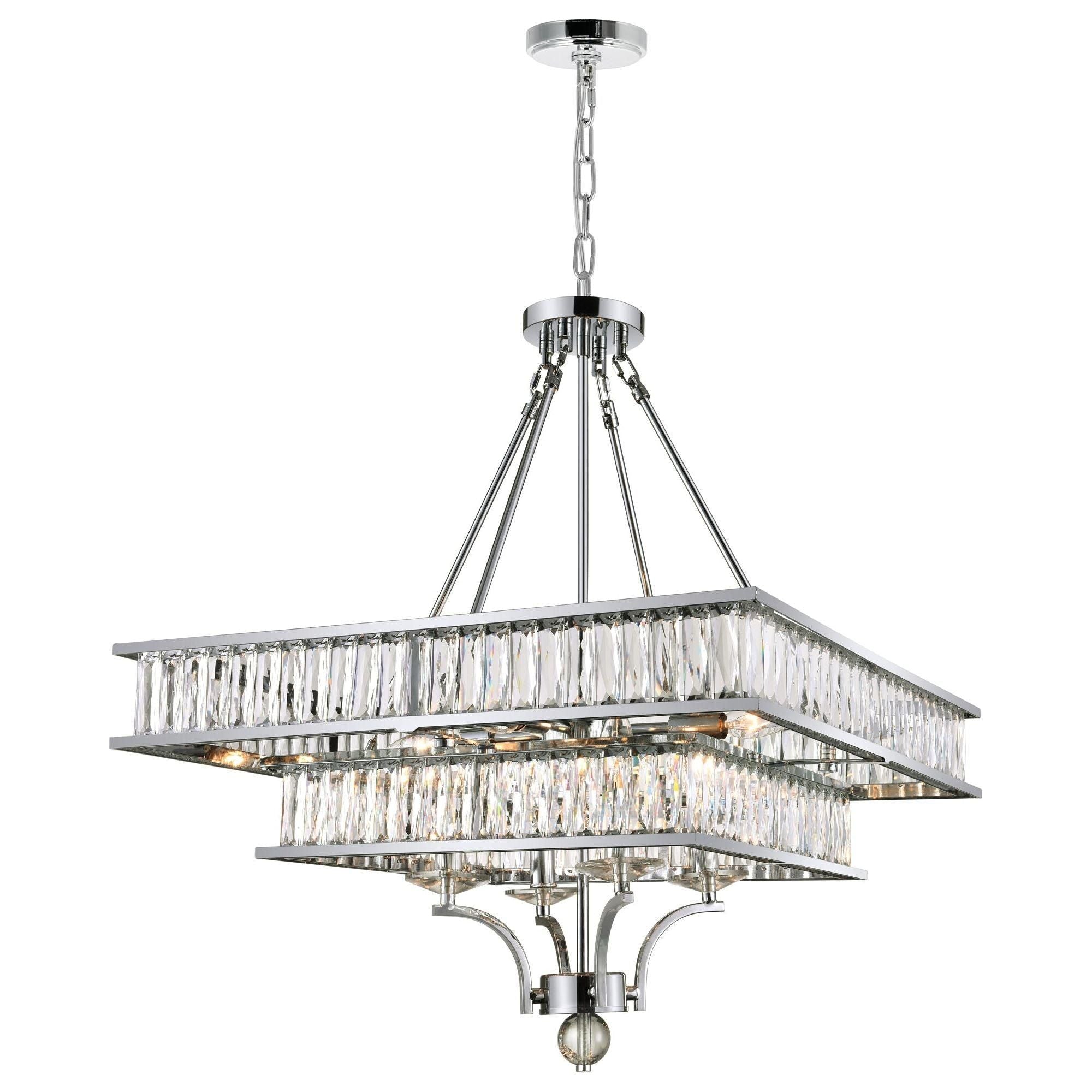 CWI - Shalia Chandelier - Lights Canada