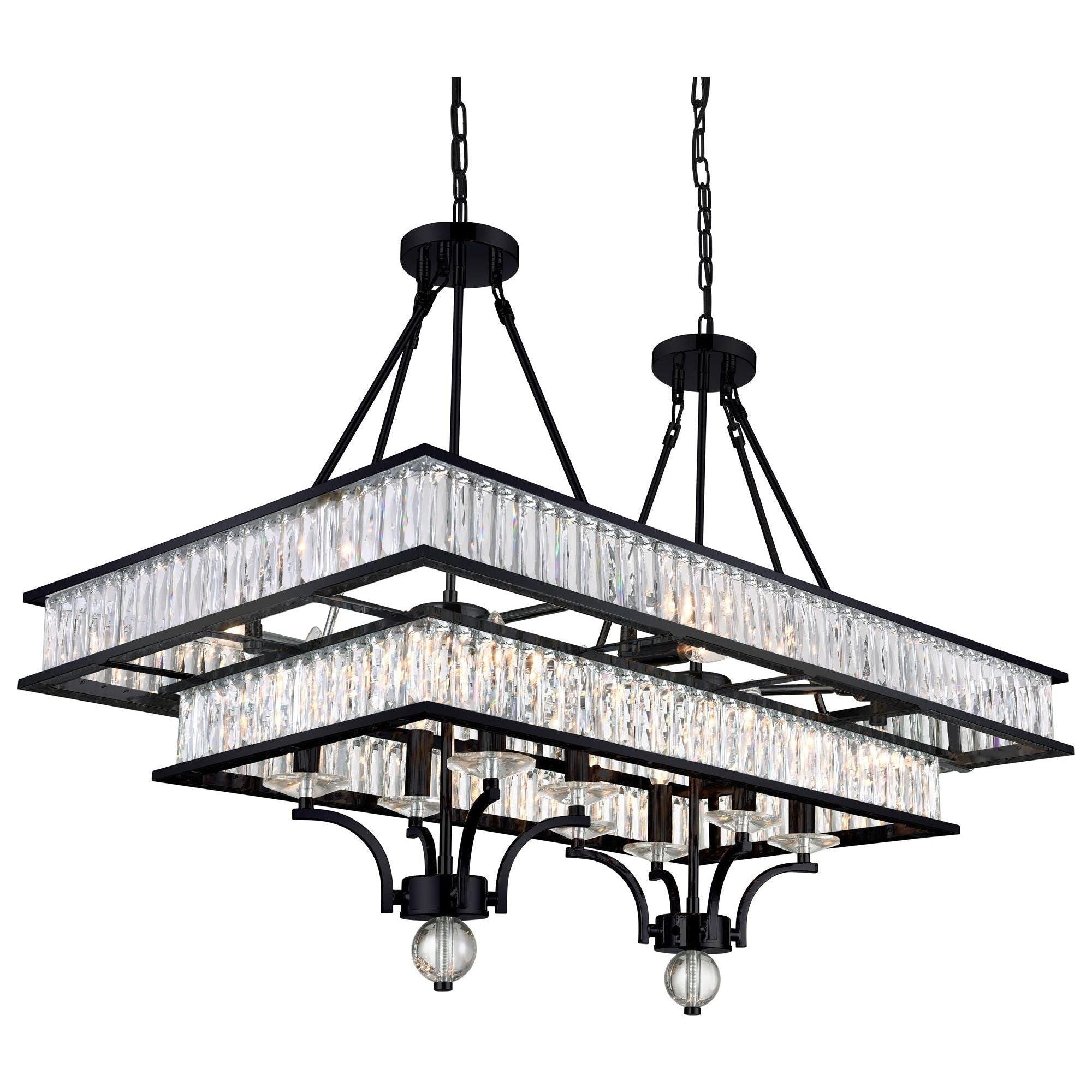 CWI - Shalia Linear Suspension - Lights Canada