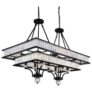 CWI - Shalia Linear Suspension - Lights Canada