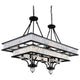 CWI - Shalia Linear Suspension - Lights Canada