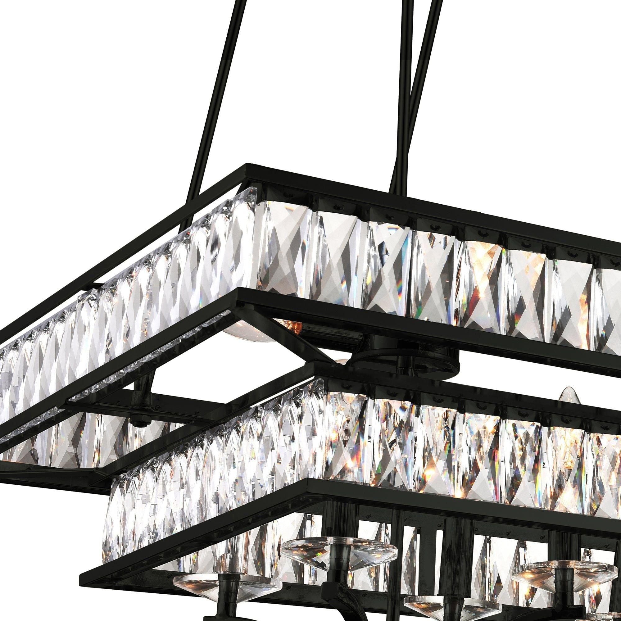 CWI - Shalia Linear Suspension - Lights Canada