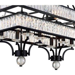 CWI - Shalia Linear Suspension - Lights Canada