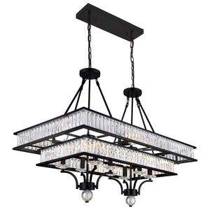 CWI - Shalia Linear Suspension - Lights Canada