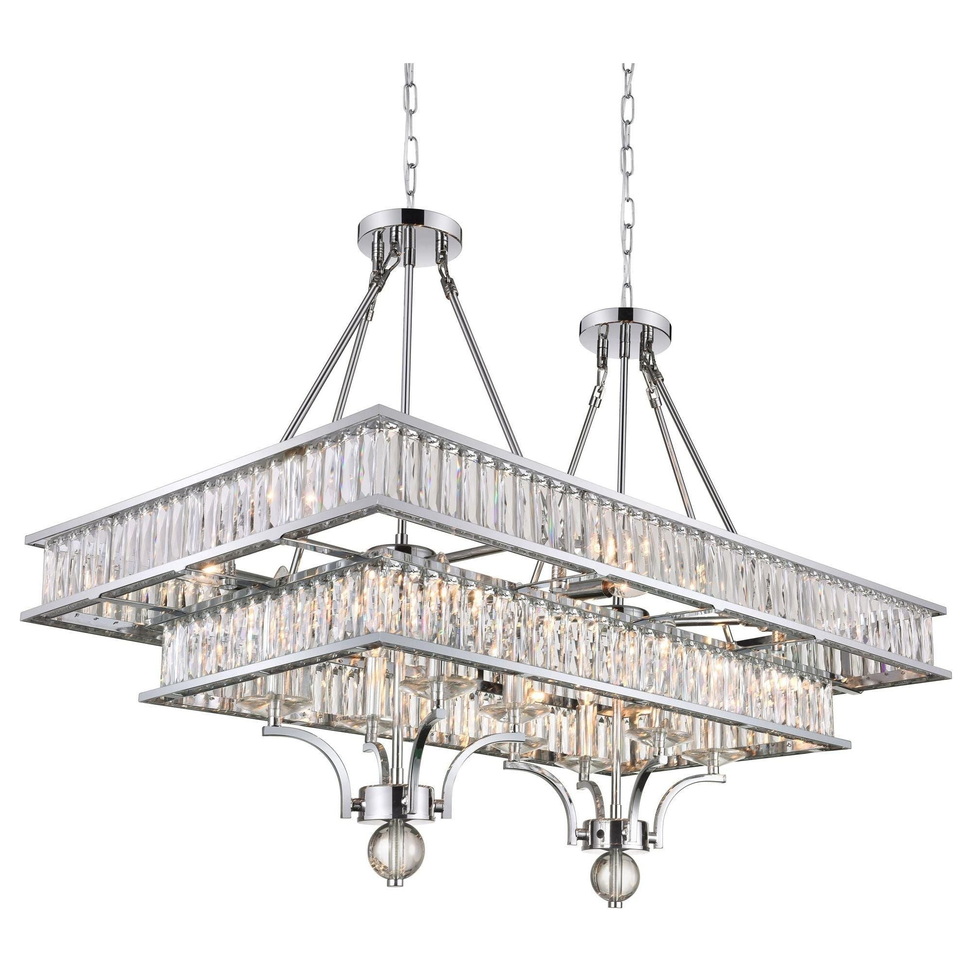 CWI - Shalia Linear Suspension - Lights Canada