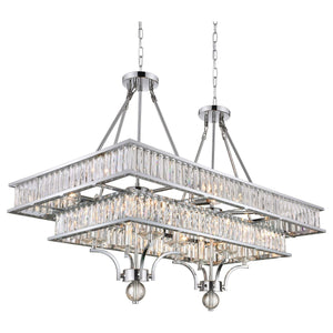 CWI - Shalia Linear Suspension - Lights Canada