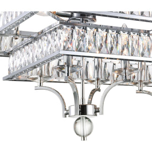 CWI - Shalia Linear Suspension - Lights Canada