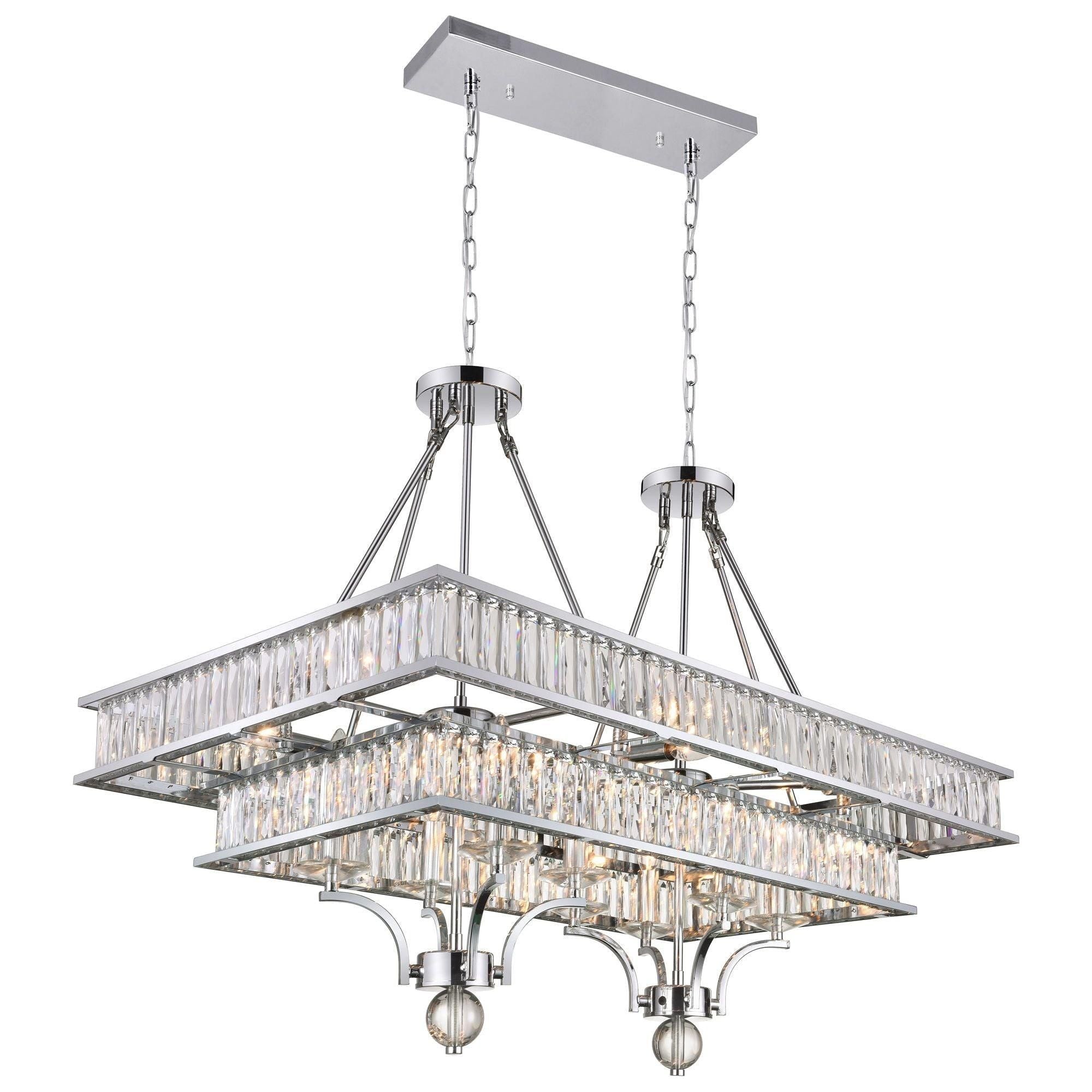 CWI - Shalia Linear Suspension - Lights Canada