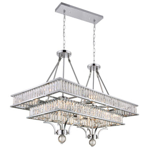 CWI - Shalia Linear Suspension - Lights Canada