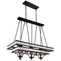 Shalia 20-Light Island Chandelier