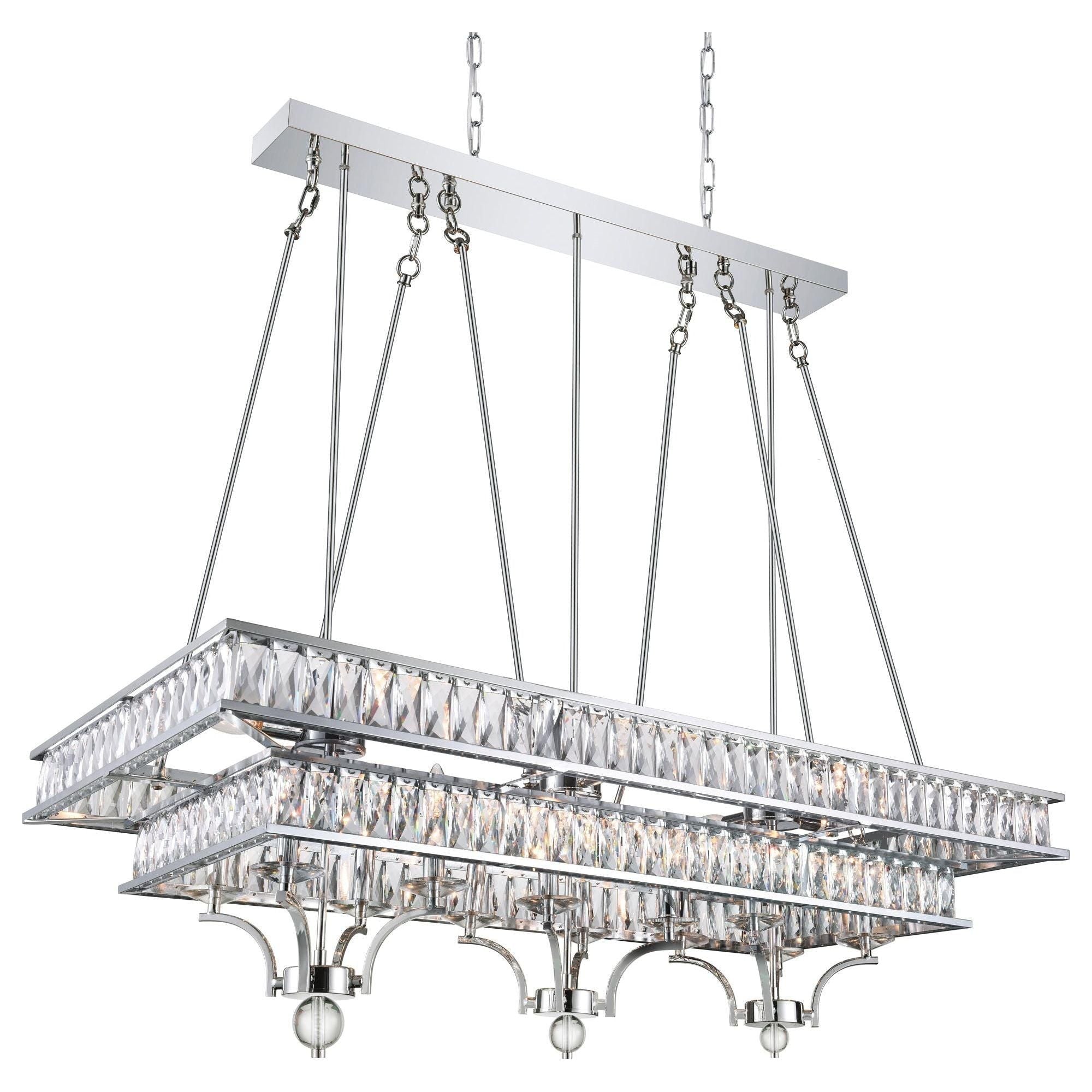 CWI - Shalia Linear Suspension - Lights Canada