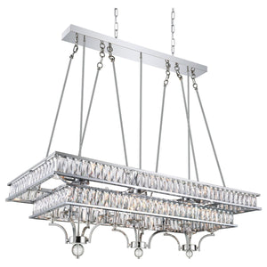 CWI - Shalia Linear Suspension - Lights Canada