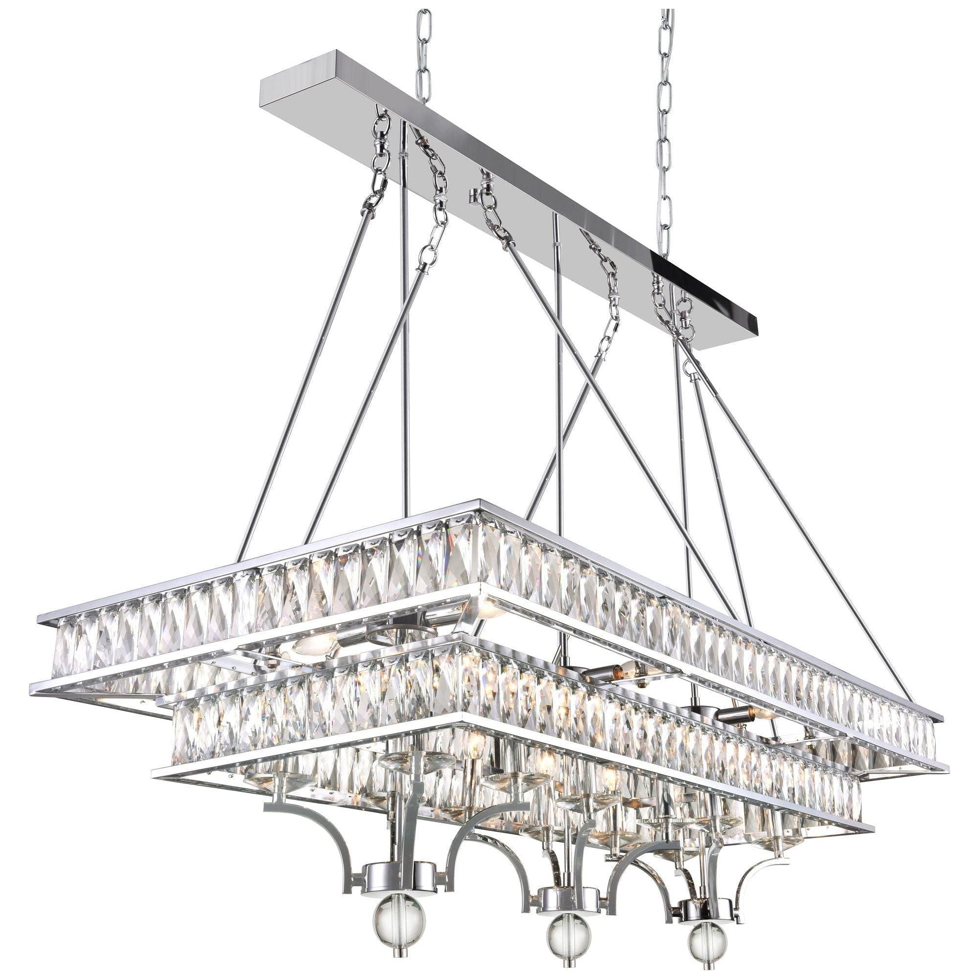 CWI - Shalia Linear Suspension - Lights Canada