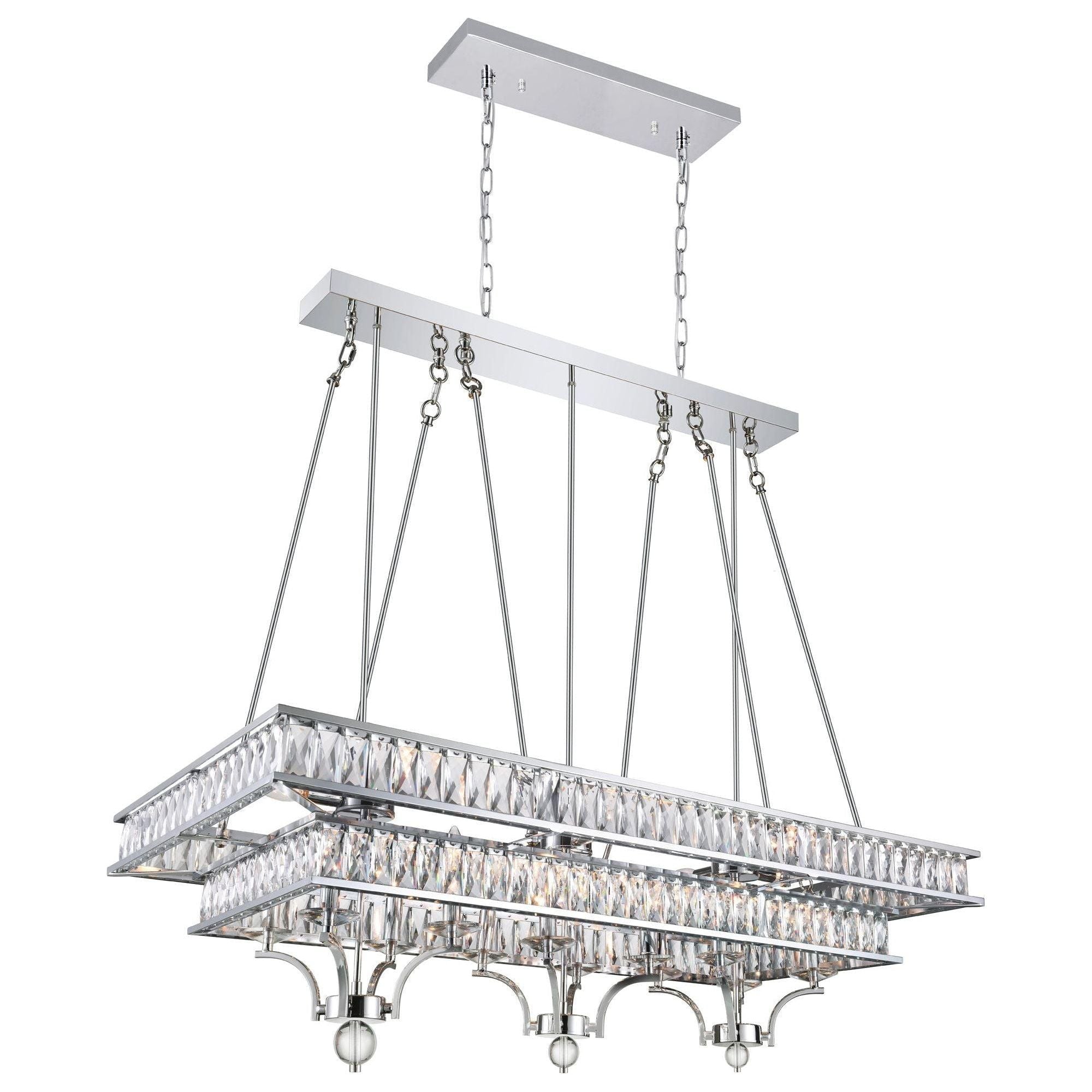 CWI - Shalia Linear Suspension - Lights Canada