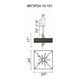 CWI - Assunta Chandelier - Lights Canada