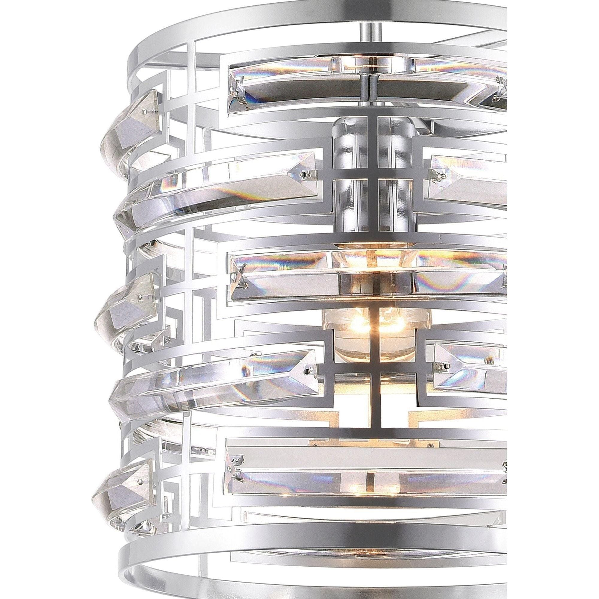 CWI - Petia Chandelier - Lights Canada