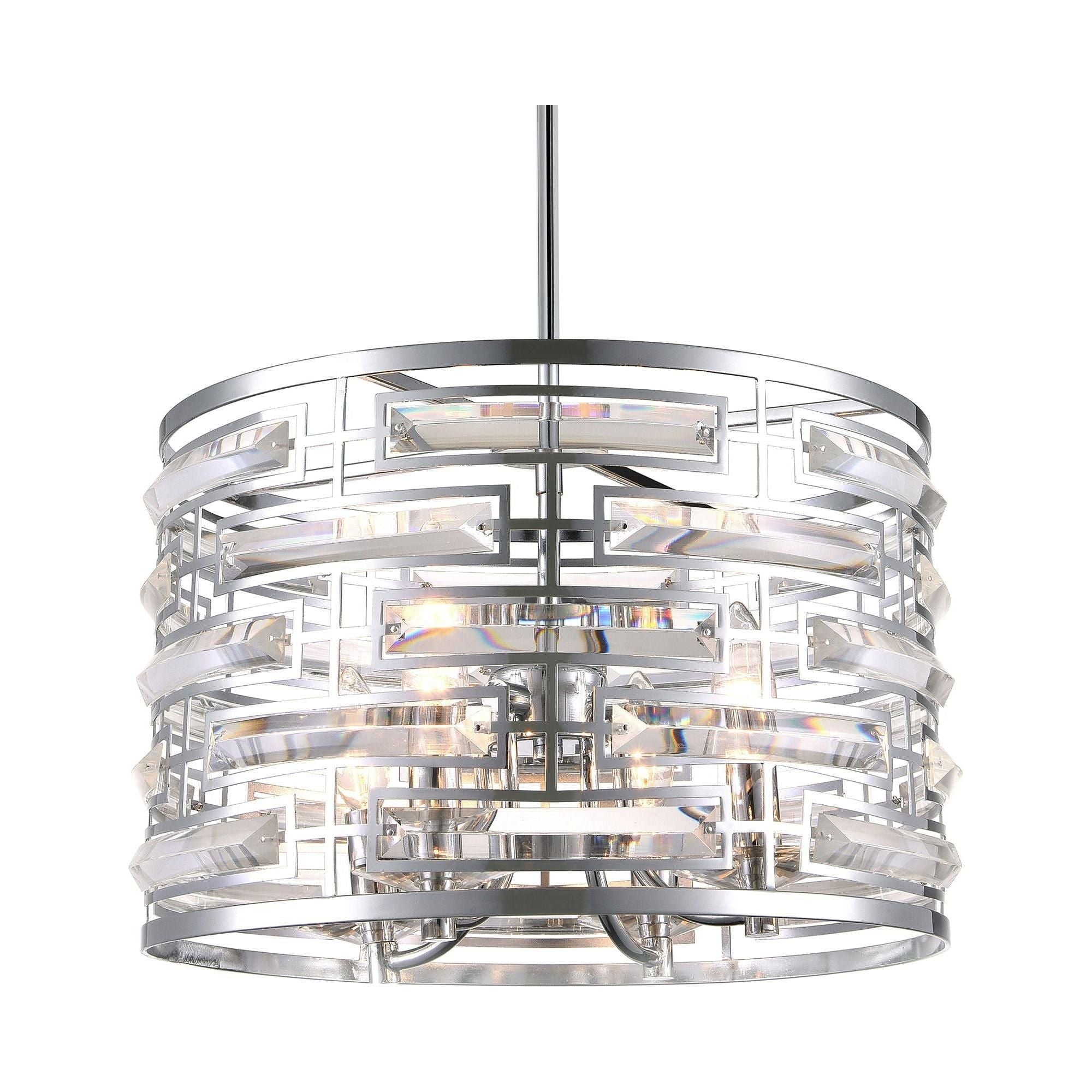 CWI - Petia Chandelier - Lights Canada