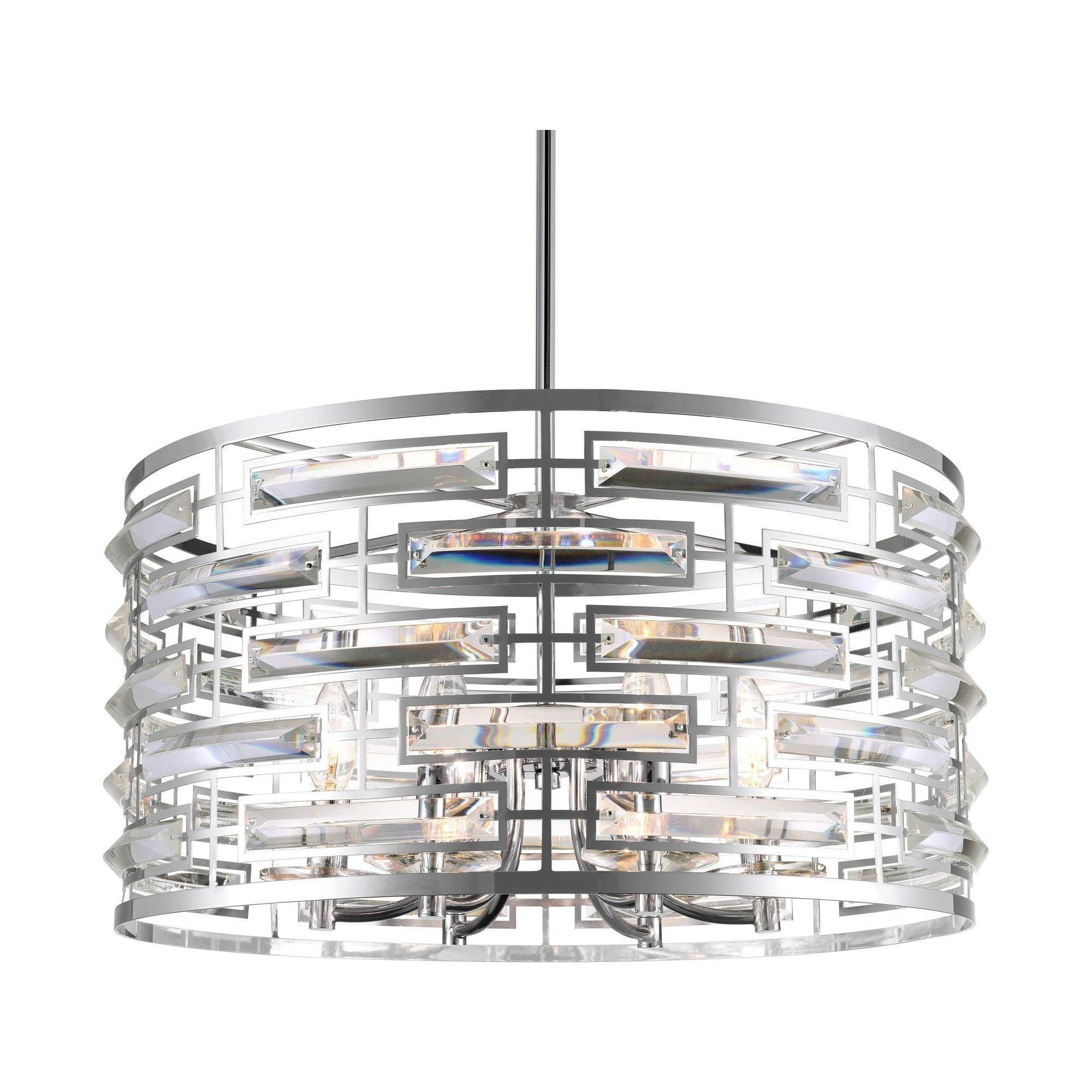 CWI - Petia Chandelier - Lights Canada