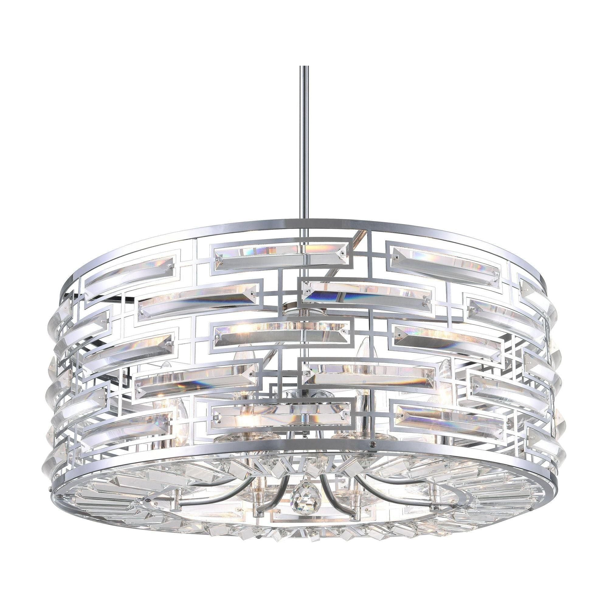 CWI - Petia Chandelier - Lights Canada