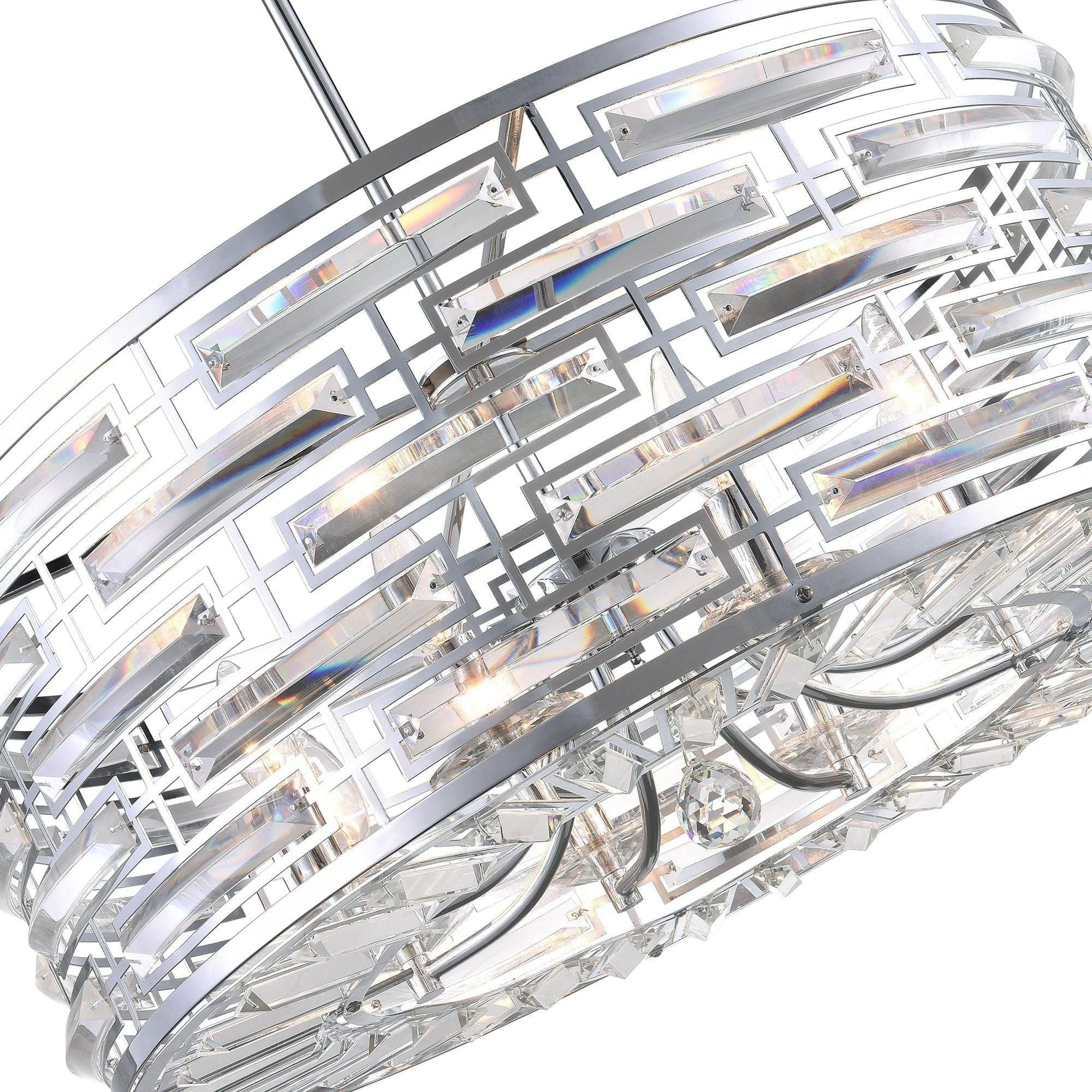 CWI - Petia Chandelier - Lights Canada