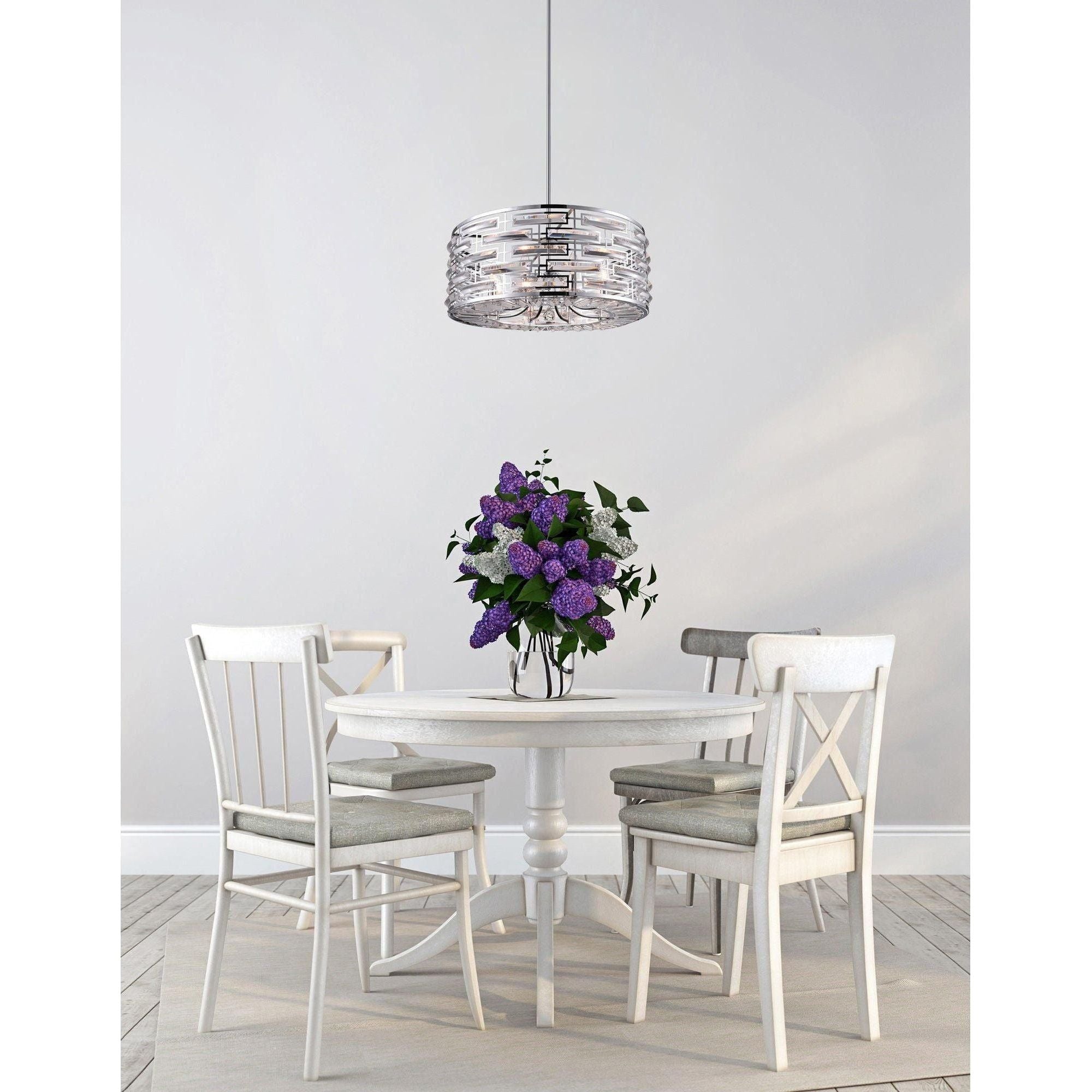 CWI - Petia Chandelier - Lights Canada