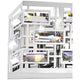 CWI - Petia Vanity Light - Lights Canada