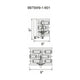 CWI - Petia Vanity Light - Lights Canada