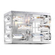 CWI - Petia Vanity Light - Lights Canada