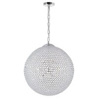Globe Chandelier