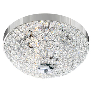 CWI - Globe Flush Mount - Lights Canada