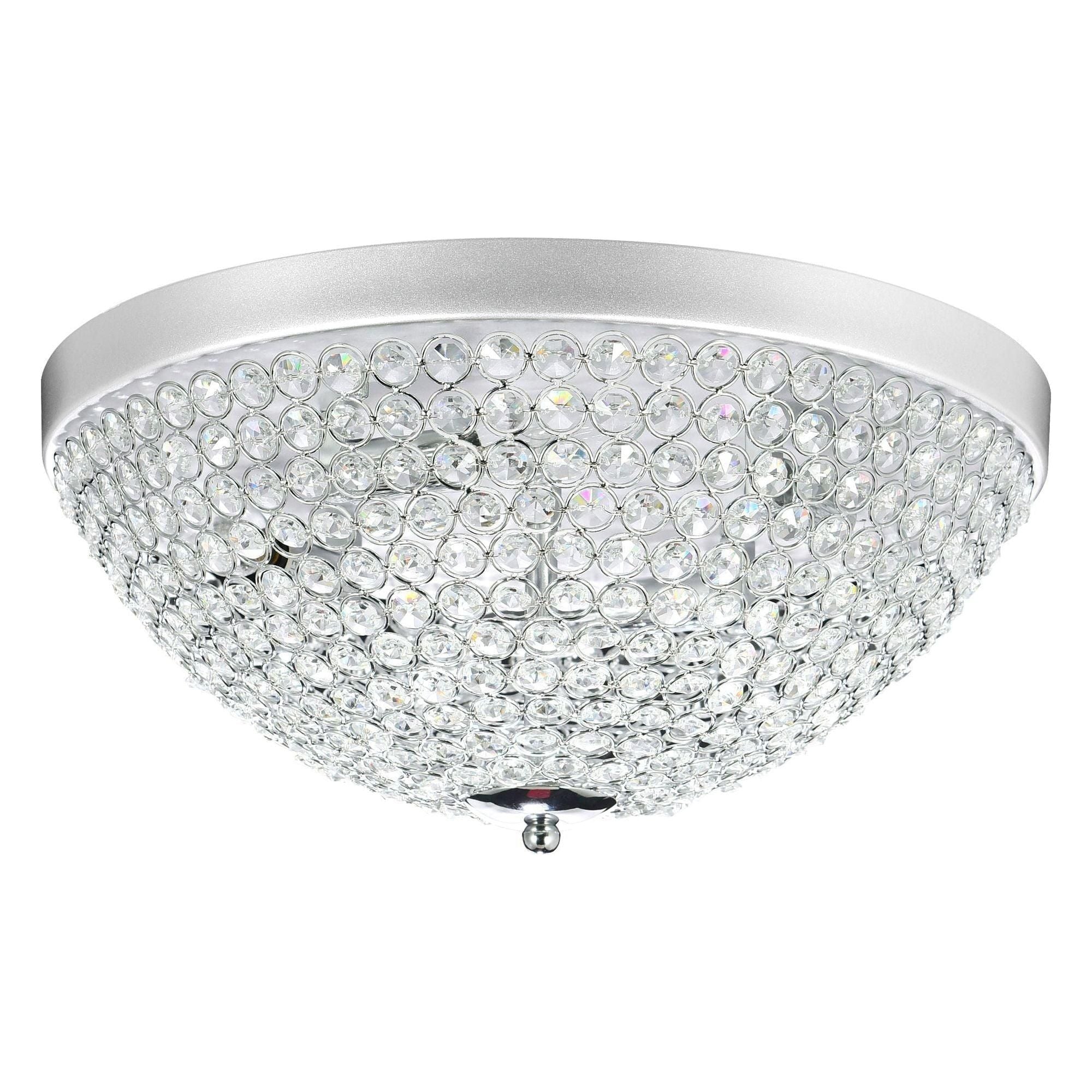 CWI - Globe Flush Mount - Lights Canada