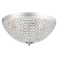 Globe Flush Mount