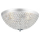 CWI - Globe Flush Mount - Lights Canada