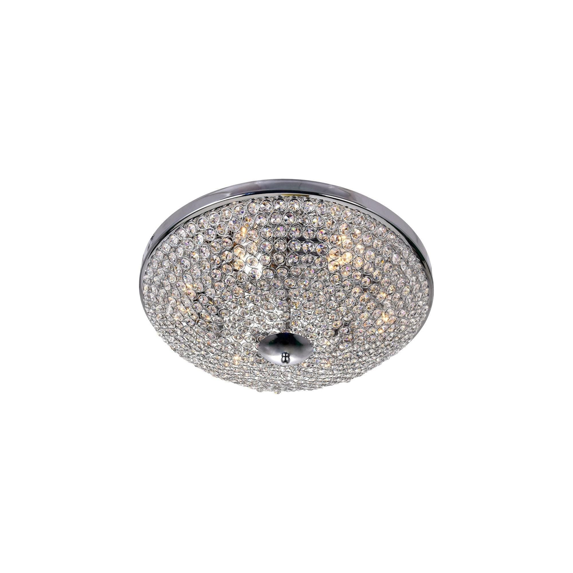 CWI - Globe Flush Mount - Lights Canada