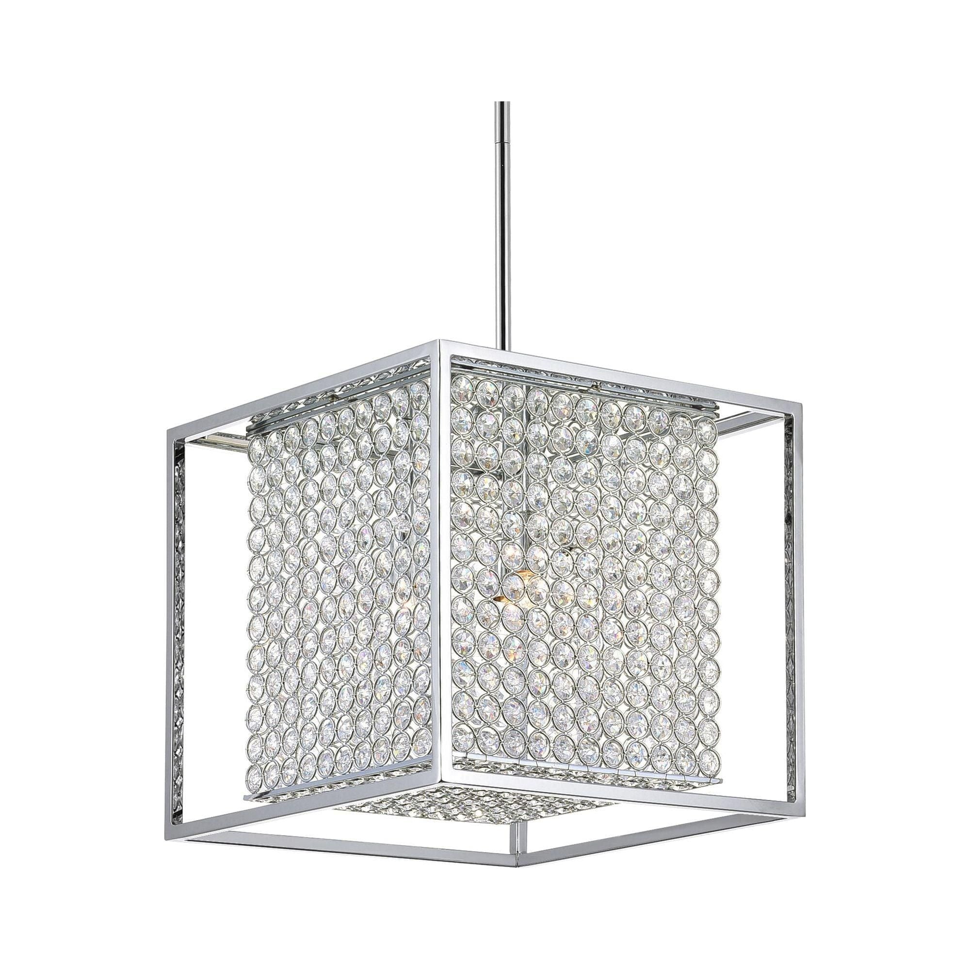 CWI - Cube Chandelier - Lights Canada
