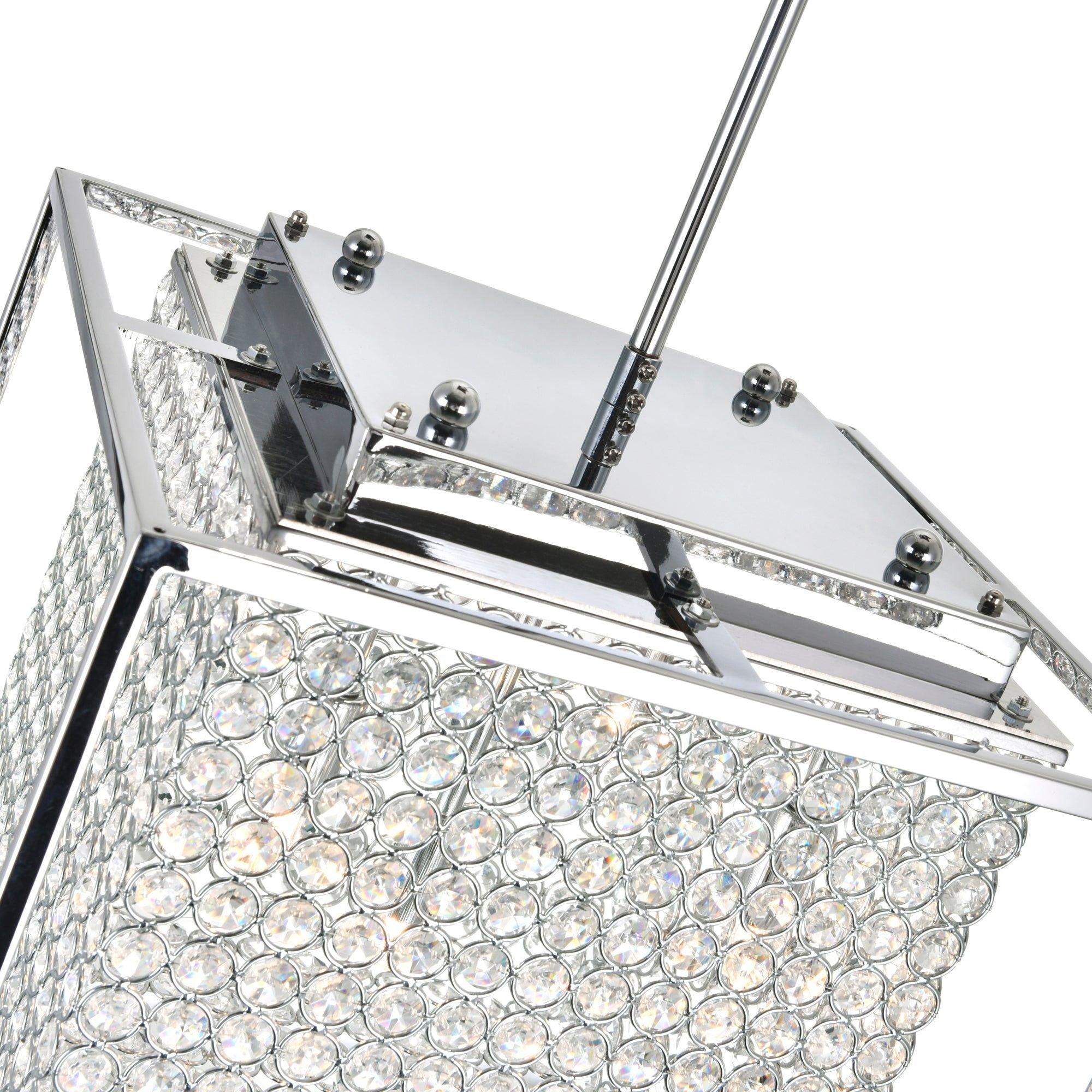 CWI - Cube Chandelier - Lights Canada