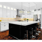 CWI - Cube Chandelier - Lights Canada