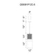 CWI - Cube Chandelier - Lights Canada