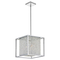 Cube Chandelier
