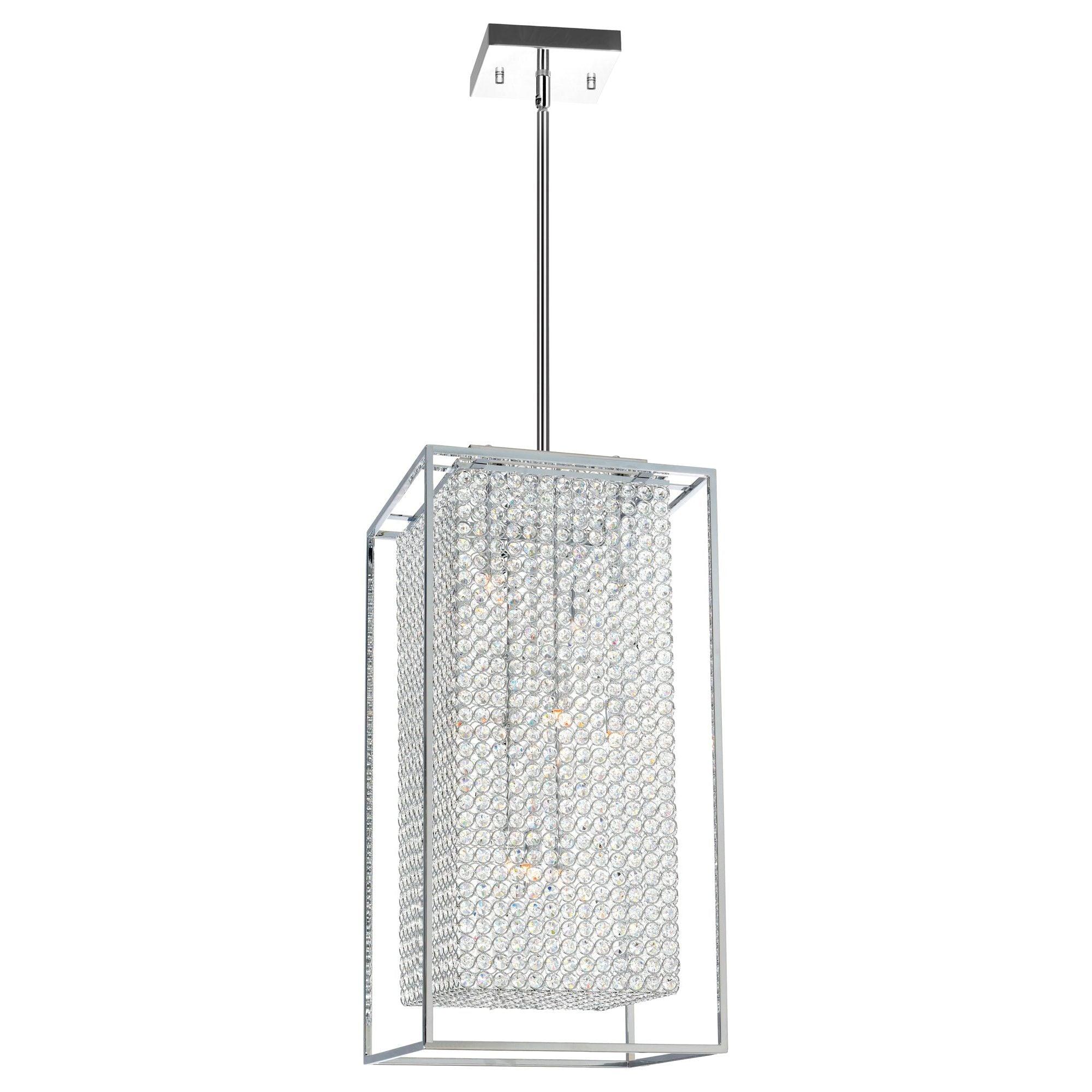 CWI - Cube Chandelier - Lights Canada